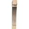 Ekena Millwork Thorton Block Rough Sawn Bracket, Douglas Fir, 6"W x 36"D x 40"H BKT06X36X40THR05RDF - alternate 3